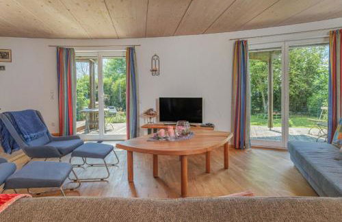 Ferienhaus Dornstetten: Sonniges Design Haus: Kamin, Sauna, Hot Pot, Zaun - Foto 22