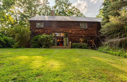 Unique Fully Restored Landmark Barn in Hudson - Foto 9