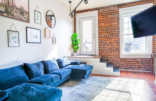 Elegant Old City Loft - Downtown - Foto 10