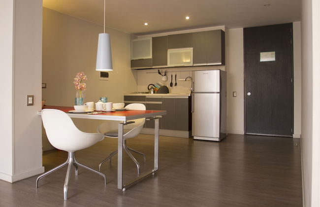 Central Apartamentos Bogota - Foto 61