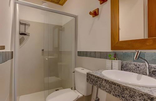 Mar e rio Orla Itacaré - Casa Flor - Foto 142