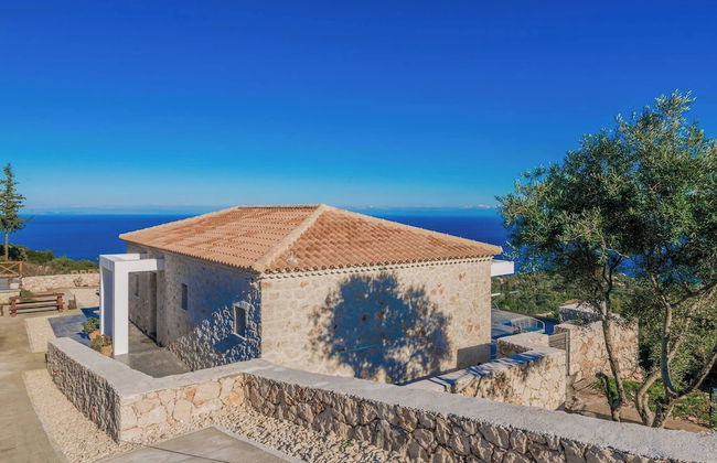 Nikolakos Villa - Pirvate Pool - Foto 37