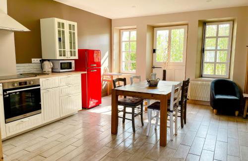 Gite de la Tour SPA PRIVÉ - Foto 12