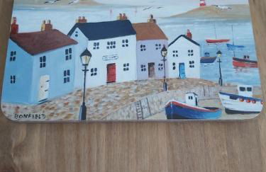 Dartmouth Caldon Holiday Chalet Sleeps 4 wifi elec inc Pets welcome - Foto 38