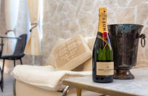 PENTHOUSE Loft 5MIN PALAIS DES FESTIVALS AND BEACH terrace view on castle - Photo 47