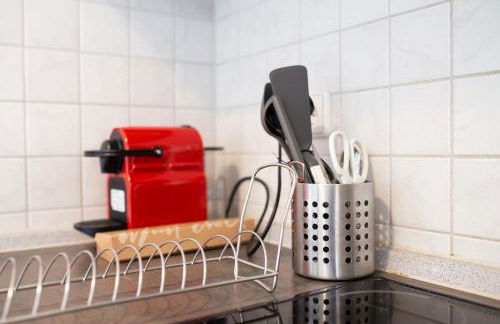 FullHouse - Halle - R6 Apartments - SmartTV - Nespresso - Foto 14