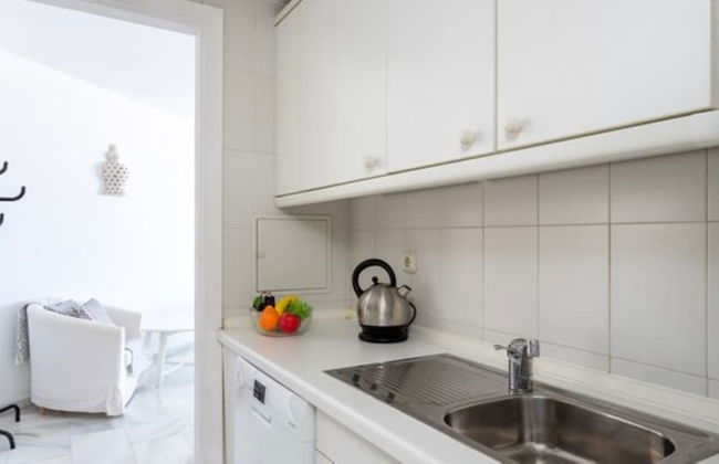 Apartment - 2 Bedrooms with WiFi and Sea views - 107883 - Foto 8