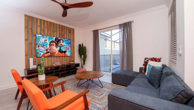 TH 4Br Walking Distance to Club - Foto 2, Habitación