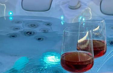 Five Stars Living Whirlpool & Infrarotsauna - Foto 20