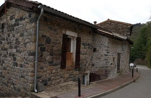 Maison en pierres au cœur d'un village Ardéchois - Photo 27