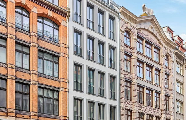 Limehome Leipzig Am Brühl - Foto 1