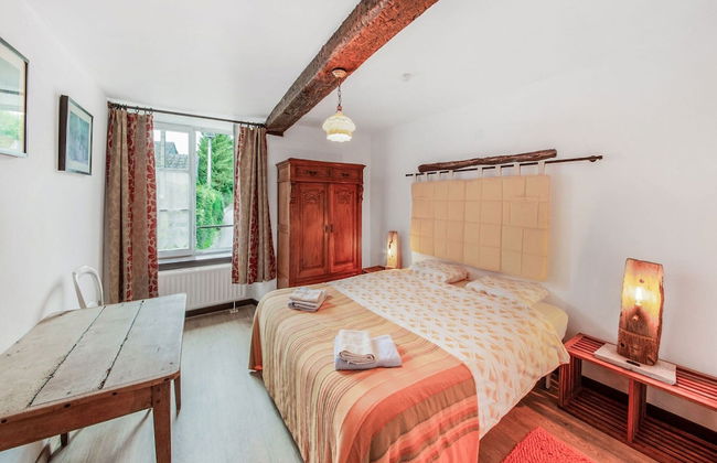 Heritage Holiday Home in Gouvy With Fenced Garden - Foto 3