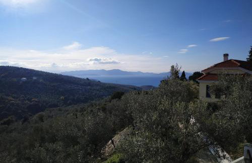 Comfy modern house in Afetes - Foto 8