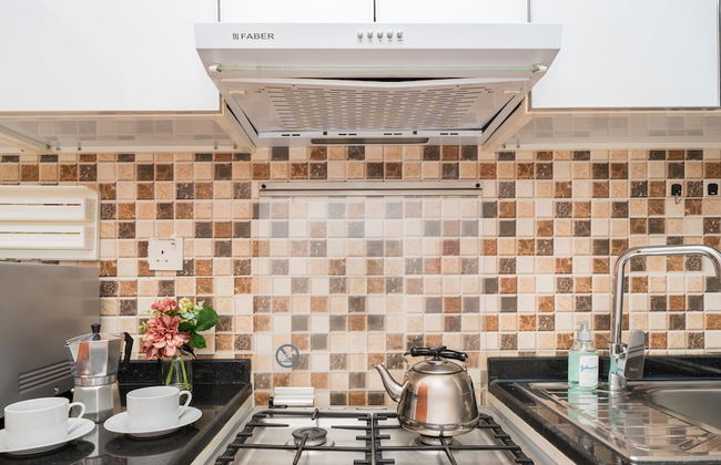 KOHH – Studio in Al Jawhara 1 - Foto 7