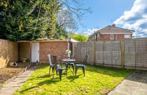 Spacious, Comfy, 3 Bed House - Free Parking - Quiet Area - In Shirley, Solihull - Near JLR, NEC, Airport, M42 - Foto 56