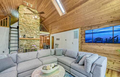 Patel's Cozy Cabin - Foto 7