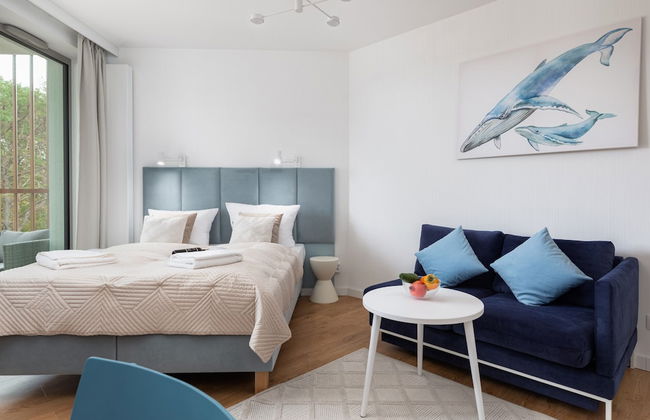 Mazowiecka Apartaments Seaview Pobierowo - Foto 13