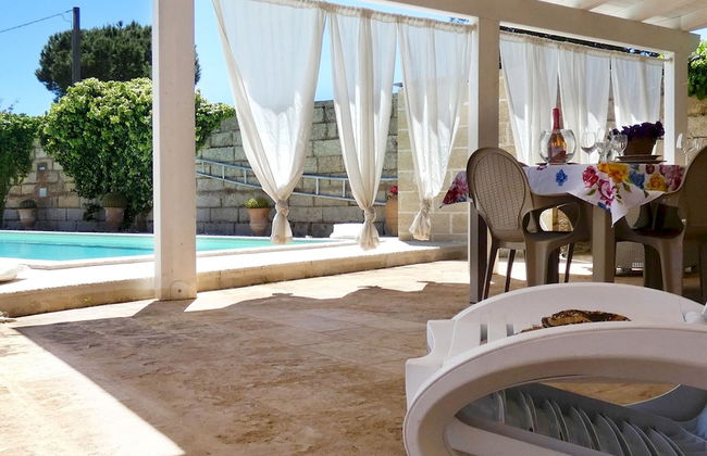 La Vigna Salentina - Con Giardino e Piscina Privata - Photo 28
