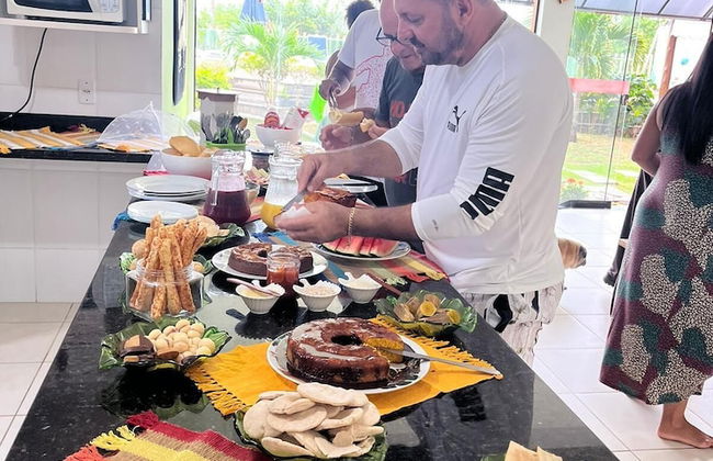 Pousada In Paradiso - Photo 13