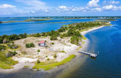 Your Private Island | Eco-Glamping | NC Coast - Foto 4