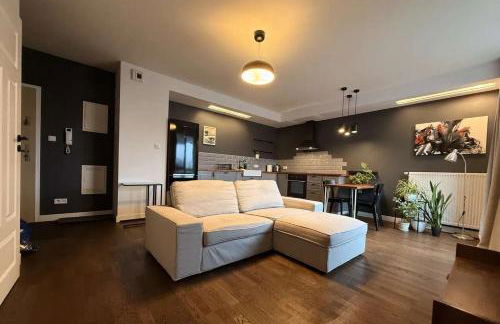 Studio in Centro Stile Buenos Aires con Check-in Automatico H24 e Parcheggio Gratuito - Foto 1