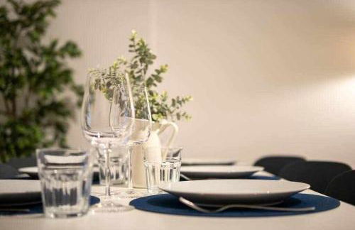 Modern 3br Apt w/ Lg Terrace, Bbq, Ac & Parking - Foto 31