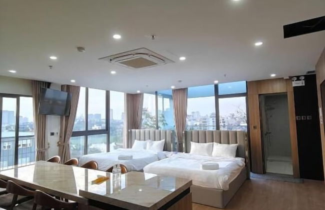 Moonlit Suites Hotel - Foto 23