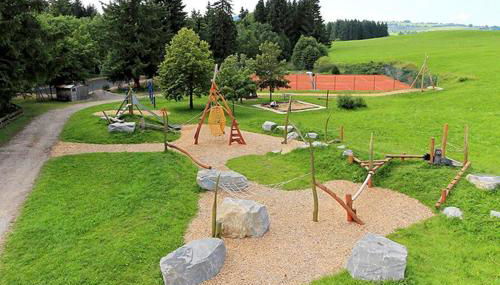 Ferienhaus Gamssteige im Feriendorf Reichenbach G32 - Foto 4