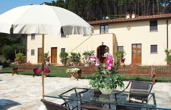 Estate in Monte Serra With Pool & Olive Views - Foto 19