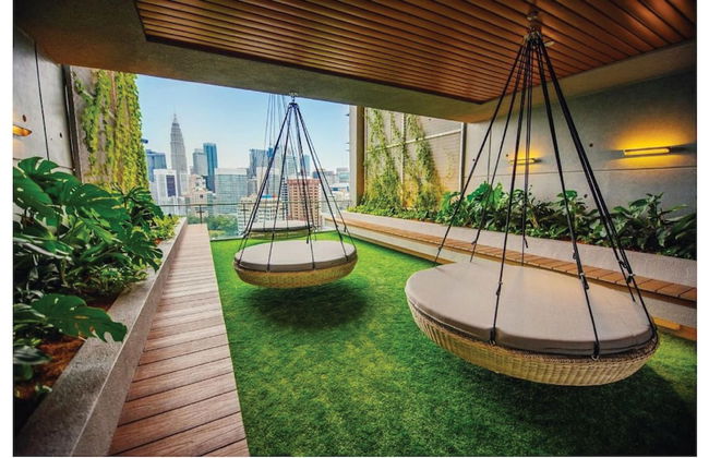 Ceylonz Suites KLCC By Twin Tower View - Foto 27