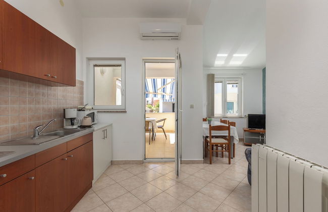 Family Resort Santa Maria I Apartment 3 - Foto 5