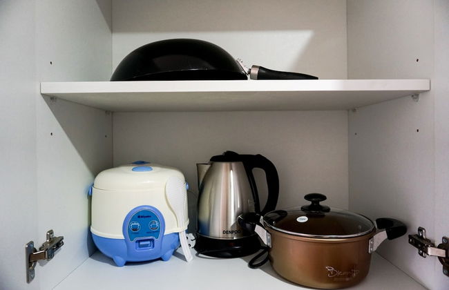 Trendy Studio at Menteng Park Apartment - Foto 4