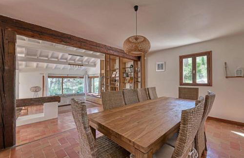 Grande villa avec piscine près d'Avignon - Jonquerettes - Photo 13