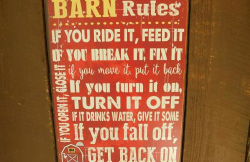 Country living at the Barn - Foto 19