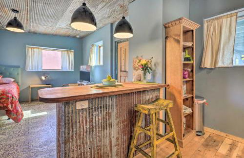 Unique Santa Cruz Studio about 25 Mi to Santa Fe - Foto 15