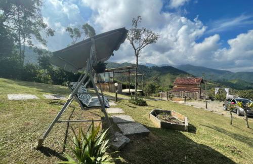 Chalé Madeira Rústica - Foto 10