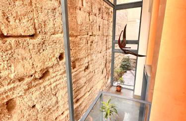 Penthouse near cathedral private rooftop Private Parking - Foto 54