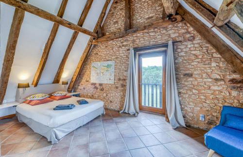 Gîte lOragée Les Farguettes - Foto 17