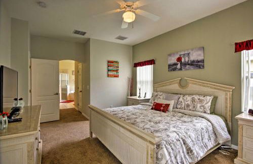 Chic Davenport Home with Pool, Hot Tub and Game Room! - Foto 11