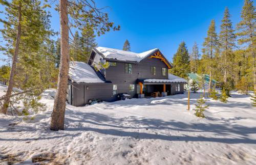 Steps From Sledding Hill! Soda Springs Mtn Retreat - Foto 26