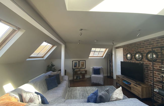 The Loft - Remarkable 2-bed Anstruther Apartment - Foto 3