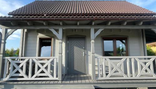 Fiołkowy Zakątek Domek z Basenem - Foto 2