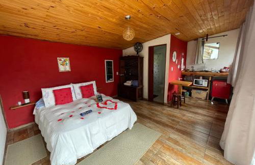 Chalé Madeira Rústica - Foto 16