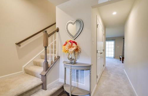 Spacious Hedgesville Retreat about 5 Mi to Golf Course - Foto 5