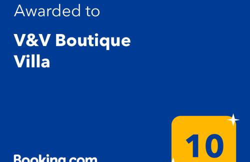 V&V Boutique Villa - Photo 20