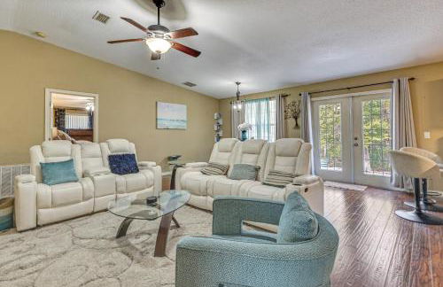 Golf, Paddle and Hike Cozy Inverness Home with Yard - Foto 7