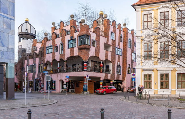 Limehome Magdeburg Hasselbachplatz - Foto 68