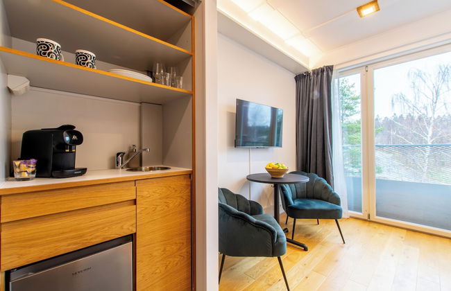 Uptown Hotel Apartments - Foto 26