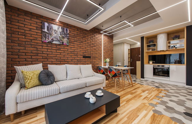 P&O Apartments Cybernetyki 6 - Foto 1