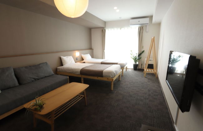 UCHI Living Stay Otaru Suitengu - Photo 78